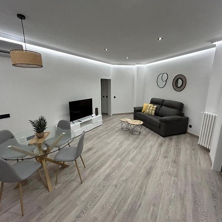 Arizonica Suites Chamartin Madrid Ngoại thất bức ảnh