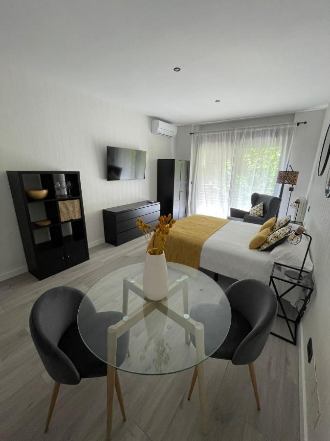 Arizonica Suites Chamartin Madrid Ngoại thất bức ảnh