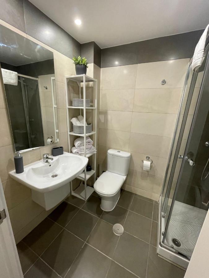 Arizonica Suites Chamartin Madrid Ngoại thất bức ảnh