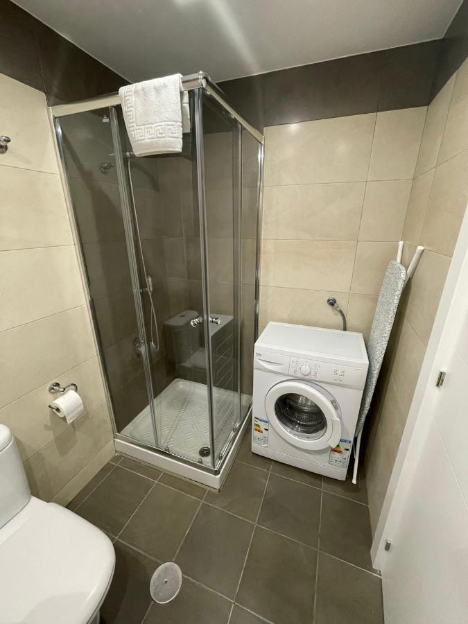 Arizonica Suites Chamartin Madrid Ngoại thất bức ảnh