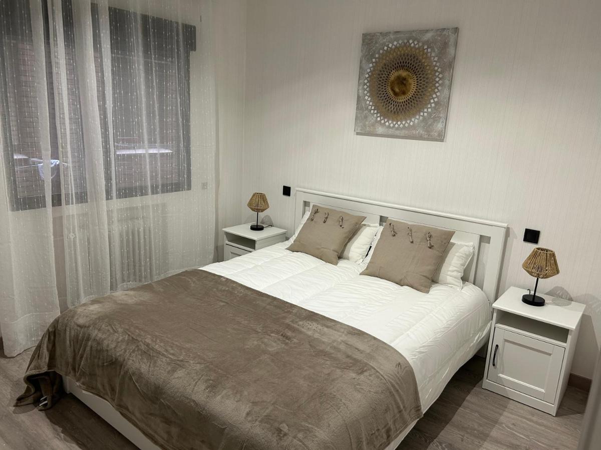 Arizonica Suites Chamartin Madrid Ngoại thất bức ảnh