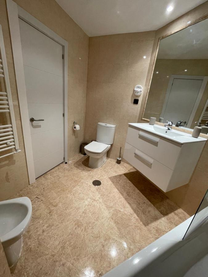 Arizonica Suites Chamartin Madrid Ngoại thất bức ảnh