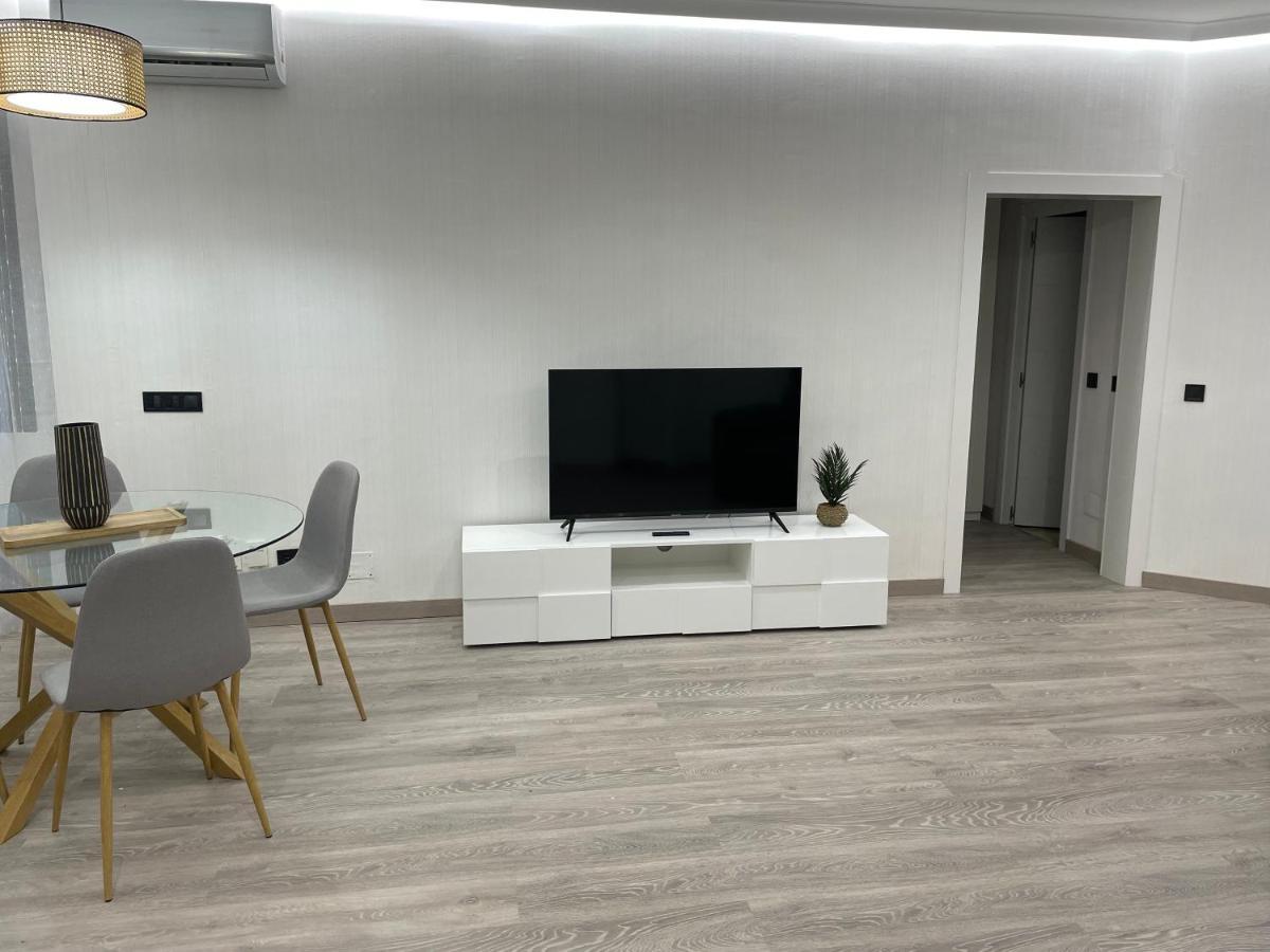 Arizonica Suites Chamartin Madrid Ngoại thất bức ảnh