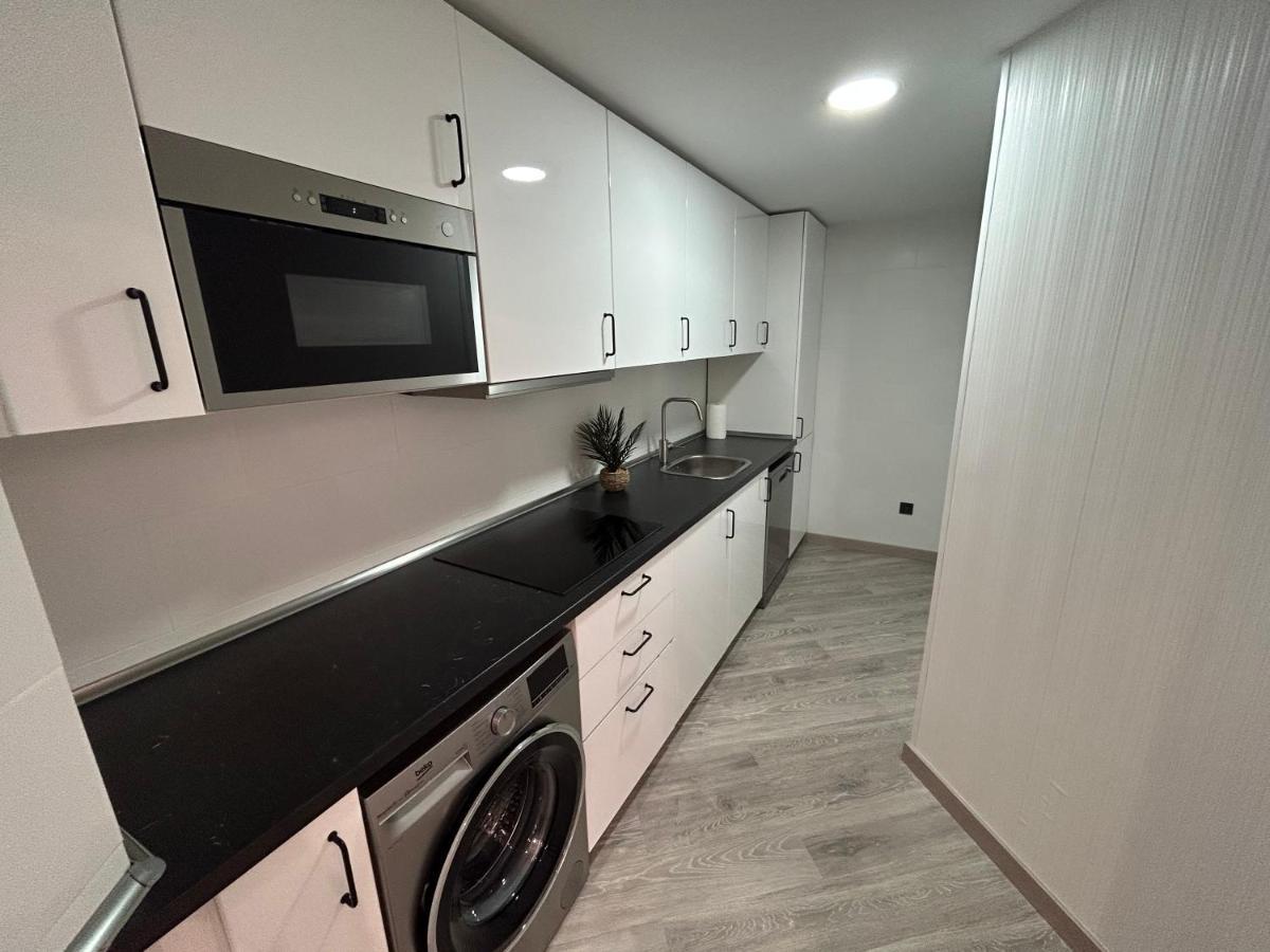 Arizonica Suites Chamartin Madrid Ngoại thất bức ảnh