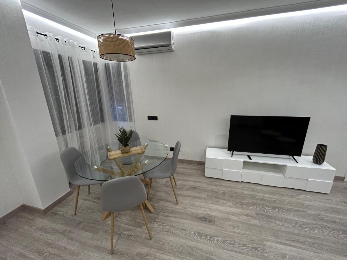 Arizonica Suites Chamartin Madrid Ngoại thất bức ảnh