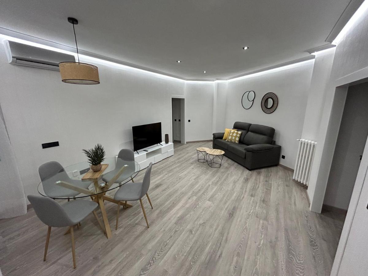 Arizonica Suites Chamartin Madrid Ngoại thất bức ảnh