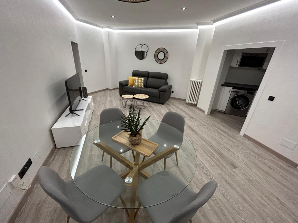 Arizonica Suites Chamartin Madrid Ngoại thất bức ảnh